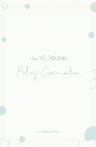Family comparing car insurance quotes online using Otto Insurance on a smartphone.